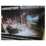 (CNTR) Monster Soundstage Pro 1000W...