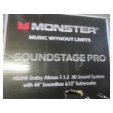 (CNTR) Monster Soundstage Pro 1000W...