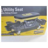 (EW4) CAT Rolling Utility Seat with...