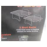 (EW3) Ninja Foodi 2-Basket Air Frye...