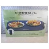 (EC1) Chefman Roll n' Go Rollable W...