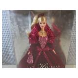 (BSB) 2002 Mattel Holiday Celebrati...