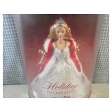 (BSB) 2001 Mattel Holiday Celebrati...