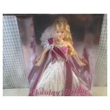 (BSB) 2005 Mattel Holiday Barbie De...