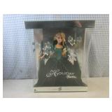 (BSB) 2004 Mattel Holiday Barbie Sp...