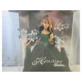 (BSB) 2004 Mattel Holiday Barbie Sp...