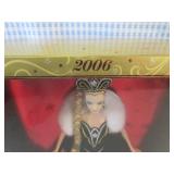 (BSB) 2006 Mattel Holiday Barbie De...
