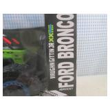 (EW3) New Bright Ford Bronco 4x4 Ro...