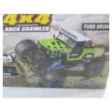 (EW3) New Bright Ford Bronco 4x4 Ro...