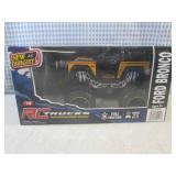 (CSB) New Bright Ford Bronco RC Tru...
