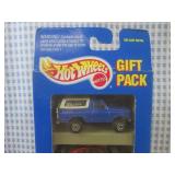 (BSB) Vintage 1993 Hot Wheels Ford ...