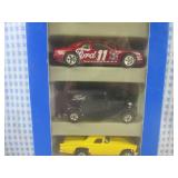 (BSB) Vintage 1993 Hot Wheels Ford ...