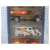 (BSB) Vintage 2000 Hot Wheels Harle...