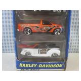 (BSB) Vintage 2000 Hot Wheels Harle...