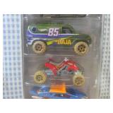 (BSB) Hot Wheels Desert Race 5-Pack...