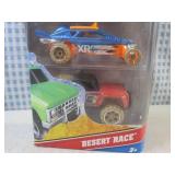(BSB) Hot Wheels Desert Race 5-Pack...
