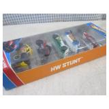 (BSB) Hot Wheels Stunt Circuit 5-Pa...