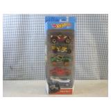 (BSB) Hot Wheels Jungle Rally 5-Pac...