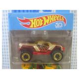 (BSB) Hot Wheels Jungle Rally 5-Pac...