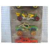 (BSB) Hot Wheels Jungle Rally 5-Pac...