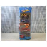 (BSB) Hot Wheels Rescue Racers 5-Pa...