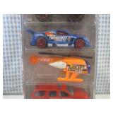 (BSB) Hot Wheels Rescue Racers 5-Pa...