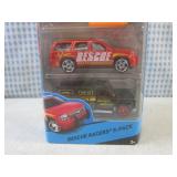 (BSB) Hot Wheels Rescue Racers 5-Pa...