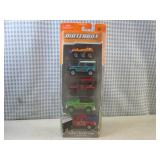 (BSB) Matchbox Jungle Adventure 5-P...