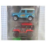(BSB) Matchbox Jungle Adventure 5-P...