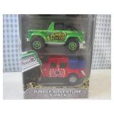 (BSB) Matchbox Jungle Adventure 5-P...