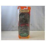 (BSB) Matchbox Wildfire Rescue 5-Pa...