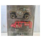 (BSB) Matchbox Wildfire Rescue 5-Pa...