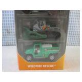 (BSB) Matchbox Wildfire Rescue 5-Pa...