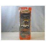 (BSB) Matchbox MBX Wild 5-Pack Gift...