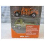(BSB) Matchbox MBX Wild 5-Pack Gift...