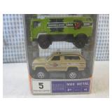 (BSB) Matchbox Ready For Action #1 ...
