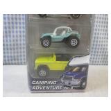 (BSB) Matchbox Camping Adventure No...