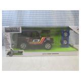 (BS) Jada Just Trucks 1973 Ford Bro...