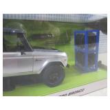 (BS) Jada Just Trucks 1973 Ford Bro...