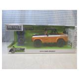 (BS) Jada Just Trucks 1973 Ford Bro...