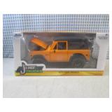 (BS) Jada Just Trucks 1973 Ford Bro...