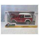 (BS) Jada Just Trucks 1973 Ford Bro...
