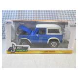 (BS) Jada Just Trucks 1973 Ford Bro...