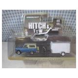 (BSB) Greenlight Hitch & Tow 1967 F...
