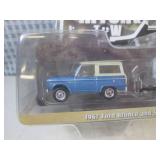 (BSB) Greenlight Hitch & Tow 1967 F...