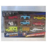 (EC1) Adventure Force 9-Pack Die-Ca...