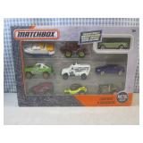 (EC1) Matchbook 9-Piece Die-Cast Bo...
