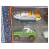 (EC1) Matchbook 9-Piece Die-Cast Bo...