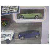 (EC1) Matchbook 9-Piece Die-Cast Bo...