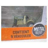 (EC1) Matchbook 9-Piece Die-Cast Bo...